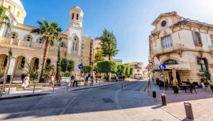 Güney Kıbrıs’ın turizm gelirleri düştü