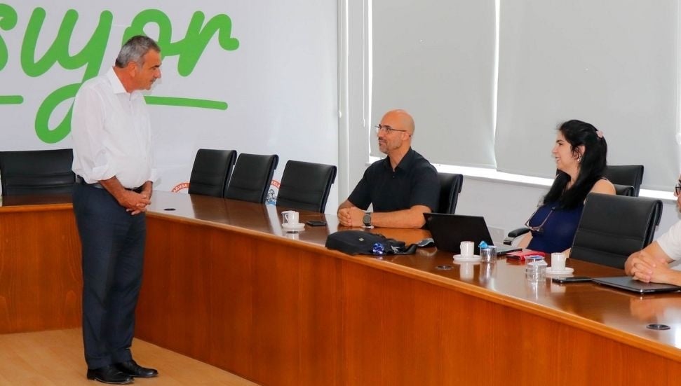 DAÜ ile Gazimağusa Belediyesi’nden yapay zeka destekli iki proje