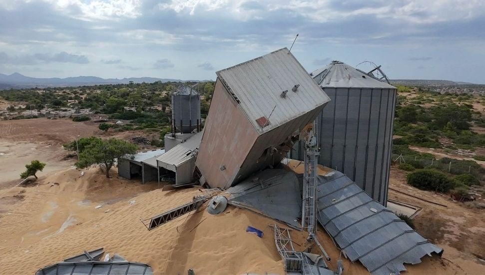 İnşaat Mühendisleri Odası silo faciasını yerinde inceledi: Teknik rapor hazırlanacak