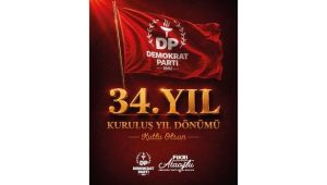 Fikri Ataoğlu: 34 yıl önce yakılan umut meşalesi, bugün yolumuzu aydınlatmaya devam ediyor
