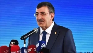 Yılmaz: Doğal gaz hattı KKTC’nin enerji güvenliğini güçlendirecek