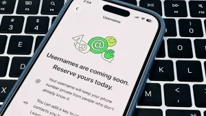 WhatsApp’ın Kullanıcı Adı Sistemi Tartışma Yarattı