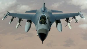 Yapay Zeka F-16 Uçurdu – ShiftDelete.Net